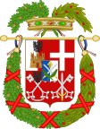 Sondrio megye címere