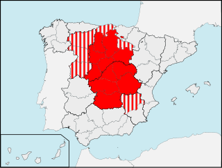 Castile (historical region) Historical region in Spain