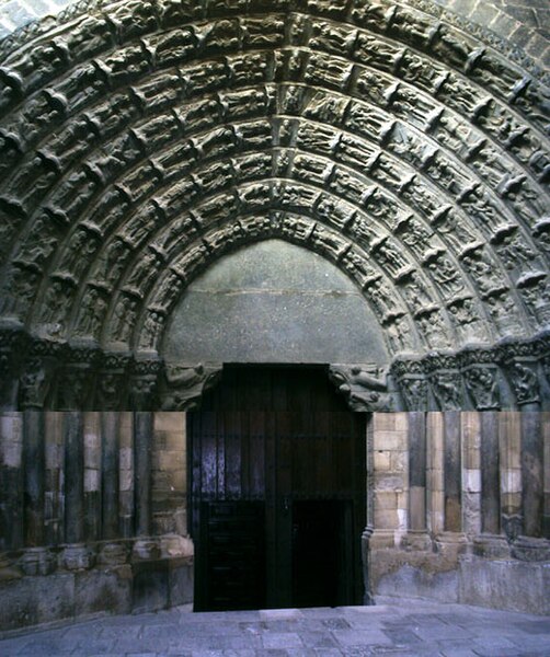 Cathedral - Puerta del Juicio