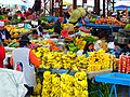 Market scene