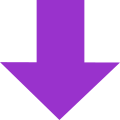 File:Purple arrow down.svg