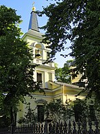 圣三一教堂（1826）