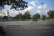 Q11766766 Man 'Sports Complex.jpg