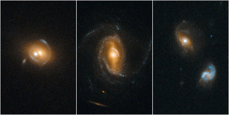 File:Quasars Acting as Gravitational Lenses.jpg