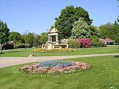 Queens Park - geograph.org.uk - 640786.jpg