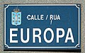 * Nomination Street sign in A Coruña (Galicia, Spain). --Drow male 05:14, 4 October 2022 (UTC) * Promotion  Support Good quality. --Poco a poco 08:36, 4 October 2022 (UTC)