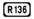 מגן כביש אזורי R136 אירלנד.פנג