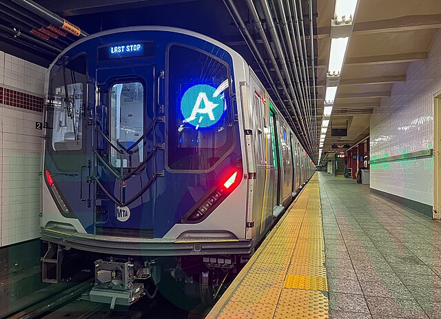 R211 (New York City Subway car) - Wikipedia