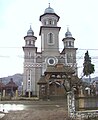 Biserica ortodoxă de zid cu hramul „Sfinții Arhangheli Mihail și Gavriil” (1973)