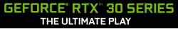 RTX 30 series logo with slogan.svg