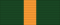 Order of Suvorov (Russland) - bånd for vanlig uniform