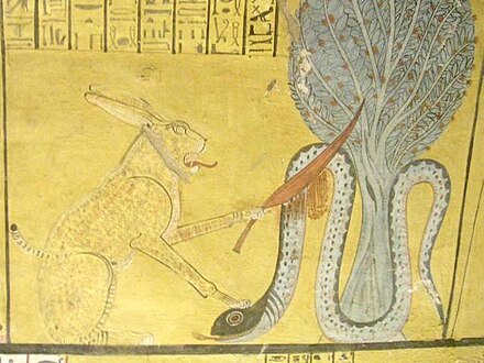 Chat Dans L Egypte Antique Wikiwand