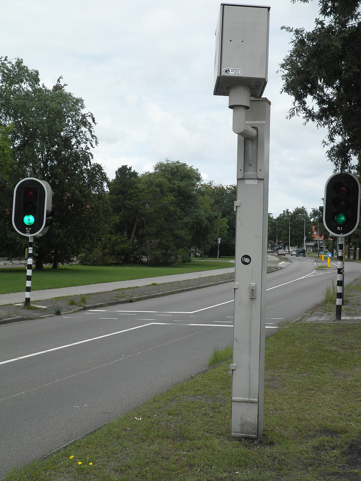 Radar automatique — Wikipédia