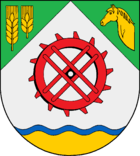 Wappen der Gemeinde Rade (Hohenwestedt)