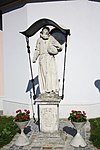 Figure shrine St.  Felix of Cantalice
