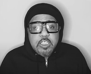 <span class="mw-page-title-main">Rakaa</span> American rapper (born 1972)