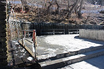 Muktidhara, Muktinath