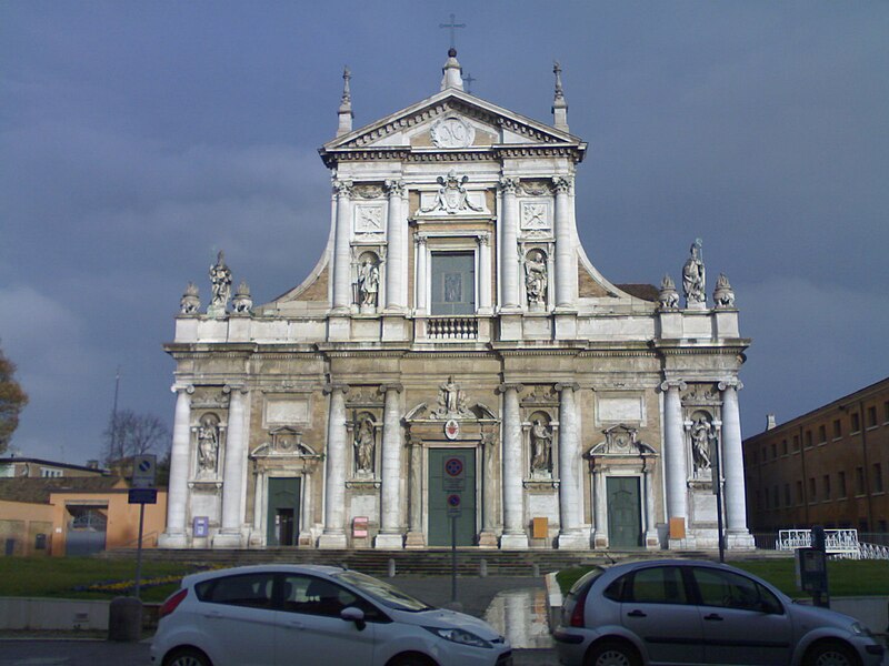 File:Ravenna - Basilica di Santa Maria in Porto - 2023-09-26 09-02-59 001.jpg