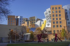 Ray and Maria Stata Center (MIT).JPG