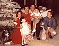 Reagan Family in 1960 (cropped).jpg