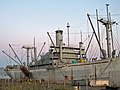 Red Oak Victory Ship