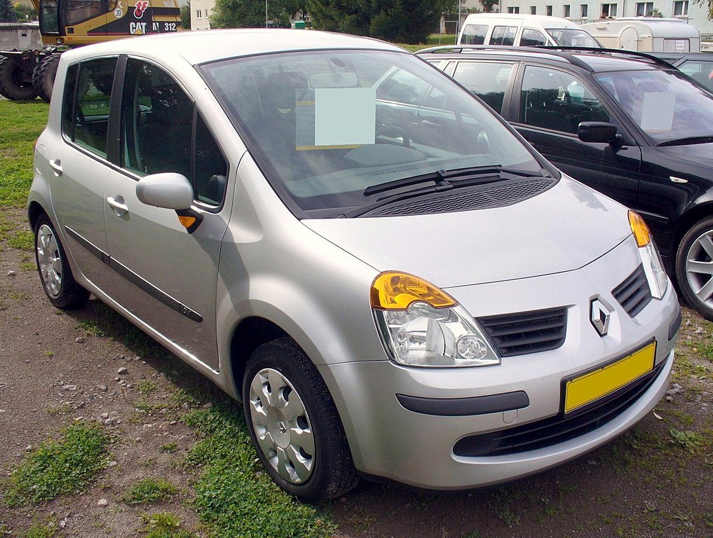 File:Renault Modus Phase I 1.2 16V Expression.JPG - Wikimedia Commons