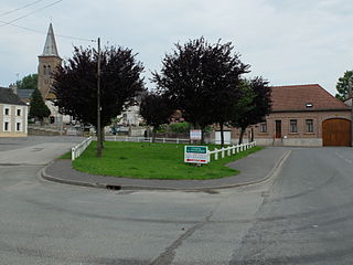 <span class="mw-page-title-main">Renty</span> Commune in Hauts-de-France, France