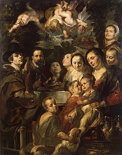 Jacob Jordaens 17th-century Flemish painter