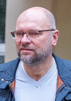 Richard Sulík v roku 2022