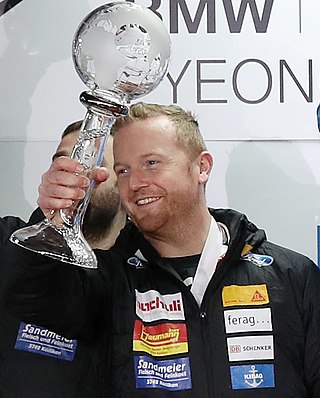 <span class="mw-page-title-main">Rico Peter</span> Swiss bobsledder