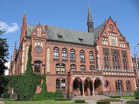 Académie des beaux-arts de Lettonie