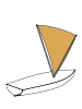 New Zealand V-shaped square sail