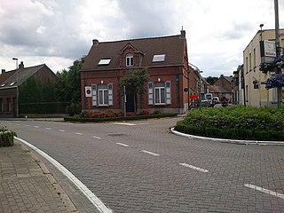 <span class="mw-page-title-main">Niel, Belgium</span> Municipality in Flemish Community, Belgium
