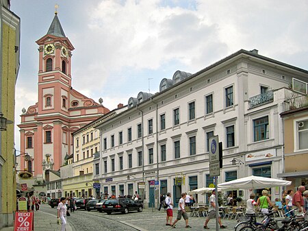 Rindermarkt Passau 1