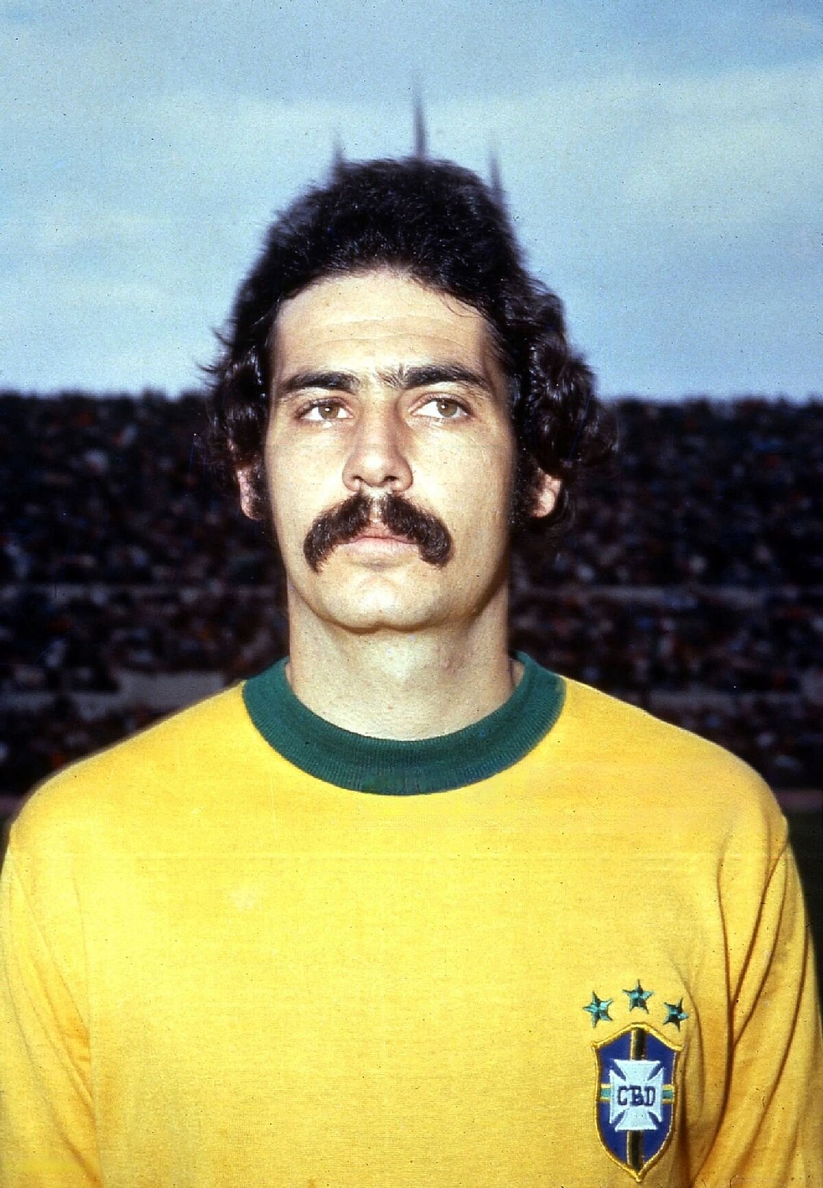 Brazil 1970 world cup jersey