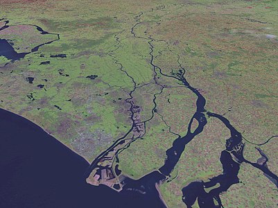 Delta del Rin-Mosa-Escalda