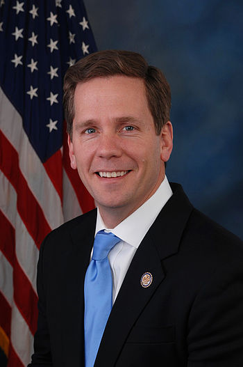 English: Rep Robert Dold Official portrait