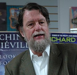Robert Jordan pada 2005
