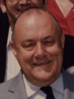 Image: Robert Muldoon 1984 (cropped)