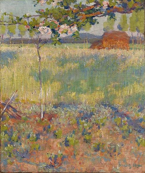 File:Robert Vonnoh - Springtime in France.jpg