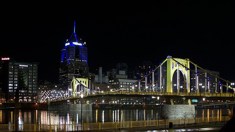 Sixth Street Bridge