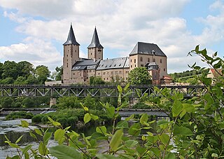 Rochlitz Castle Castle in Rochlitz, Germany