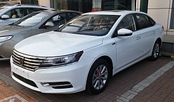 Roewe i6 (2017–2021)