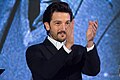 Diego Luna tog rollen som kapten Cassian Andor, Ben Mendelsohn spelar regissören Orson Krennic