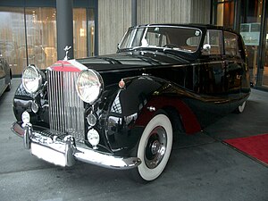 Rolls-Royce: Historia, Véxase tamén, Notas