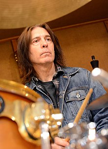 Ron Simasek - Drums