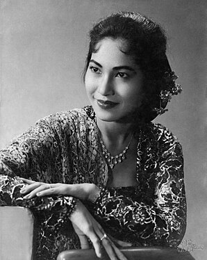 Chitra Dewi, Indonesian actress (27 June)
