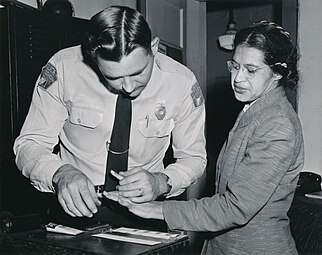 Rosa Parks (24 September)