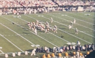 <span class="mw-page-title-main">1962 Rose Bowl</span> College football game