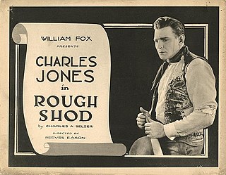 <i>Roughshod</i> (1922 film) 1922 film